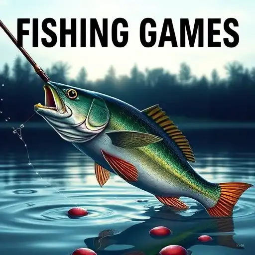 The Allure of Fishing Games: Delve into the Exciting World of Angling Adventures