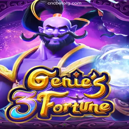 Explore the Magical World of Genie3Fortune at CNCbet Oficial