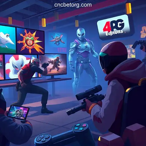 Exploring the World of PG Games: A Deep Dive into CNCbet Oficial - O melhor cassino online do Brasil🍀